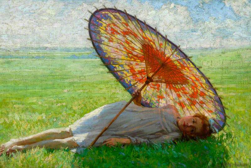 Alice Hogarth Nicholson (1865 - 1950) - photo 1